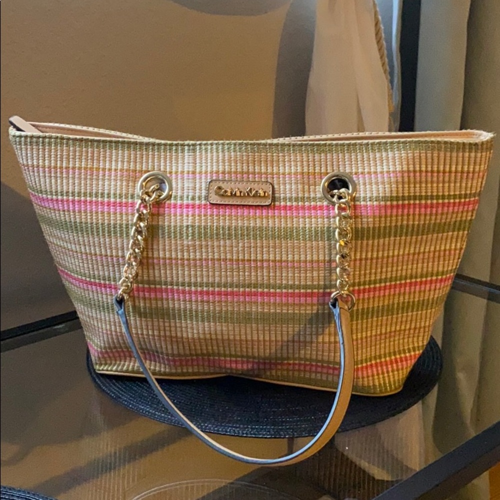 Calvin Klein female handbag